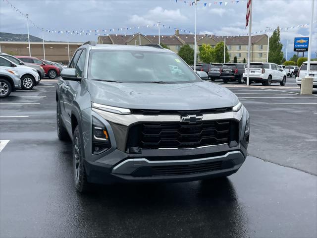 2026 Chevrolet Equinox AWD ACTIV
