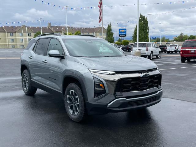 2026 Chevrolet Equinox AWD ACTIV