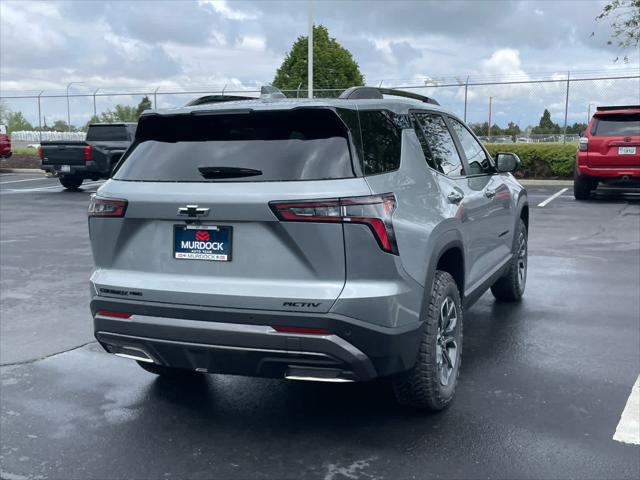 2026 Chevrolet Equinox AWD ACTIV
