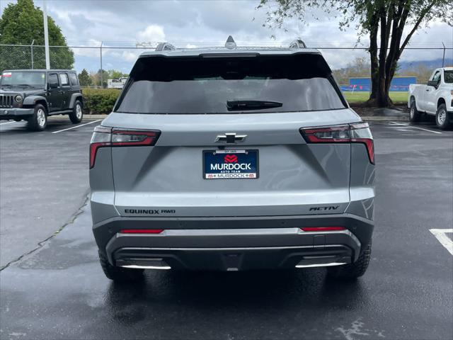 2026 Chevrolet Equinox AWD ACTIV