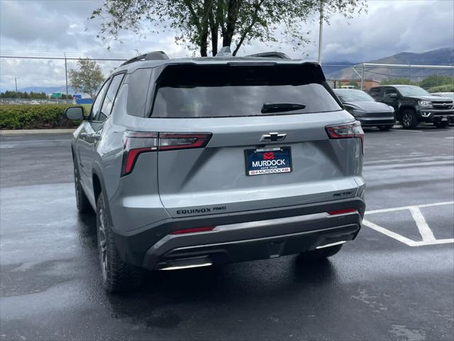 2026 Chevrolet Equinox AWD ACTIV