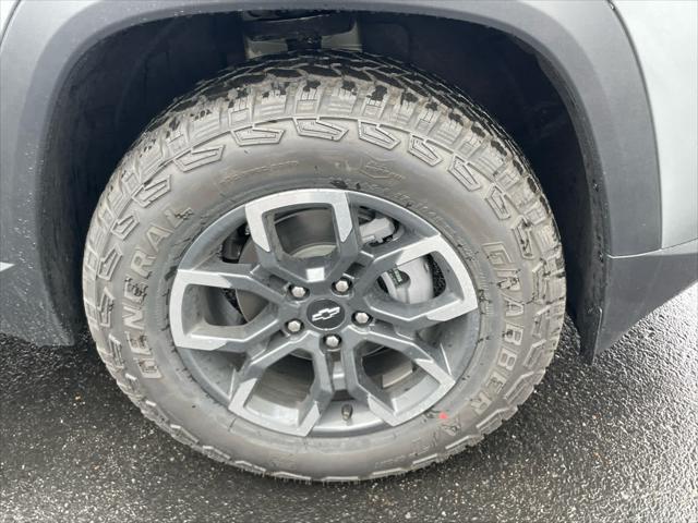 2026 Chevrolet Equinox AWD ACTIV