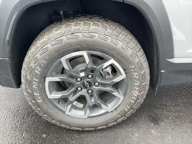 2026 Chevrolet Equinox AWD ACTIV