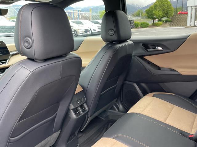 2026 Chevrolet Equinox AWD ACTIV