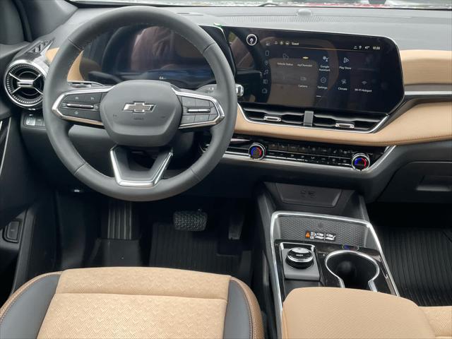 2026 Chevrolet Equinox AWD ACTIV