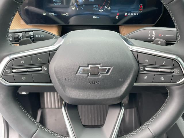 2026 Chevrolet Equinox AWD ACTIV