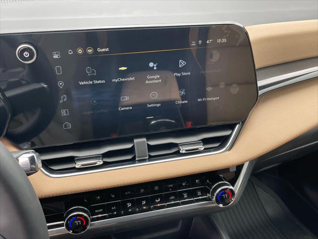 2026 Chevrolet Equinox AWD ACTIV