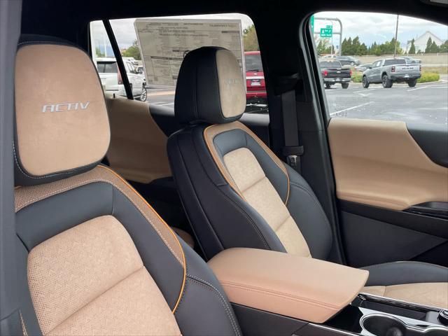 2026 Chevrolet Equinox AWD ACTIV