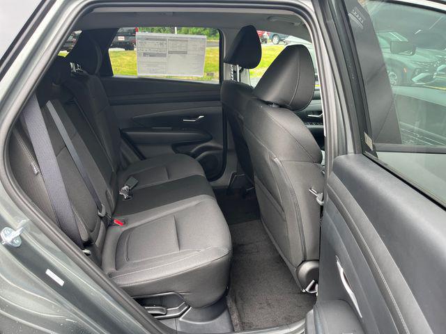 2026 Hyundai Tucson Hybrid SEL