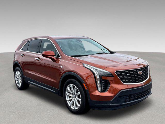 2019 Cadillac XT4 Luxury for sale in Savannah, GA