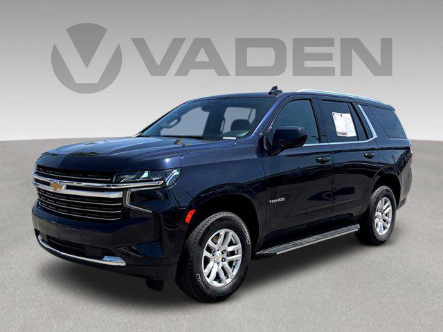 2024 Chevrolet Tahoe 4WD LT
