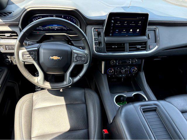 2024 Chevrolet Tahoe 4WD LT