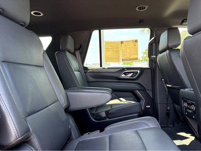 2024 Chevrolet Tahoe 4WD LT