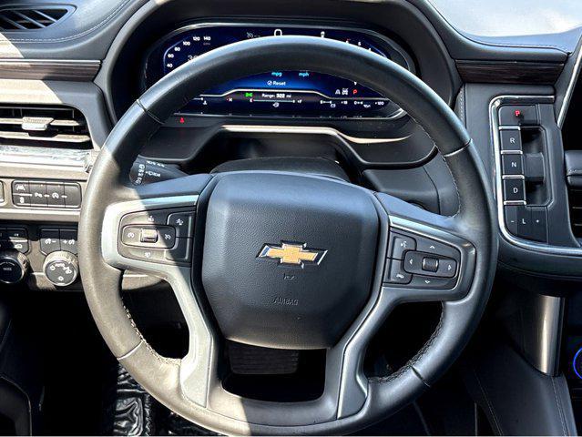 2024 Chevrolet Tahoe 4WD LT