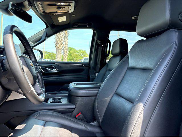 2024 Chevrolet Tahoe 4WD LT