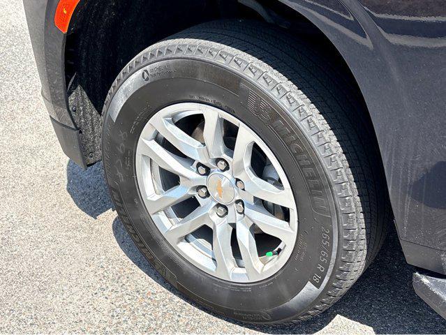 2024 Chevrolet Tahoe 4WD LT