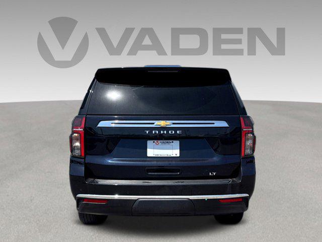 2024 Chevrolet Tahoe 4WD LT