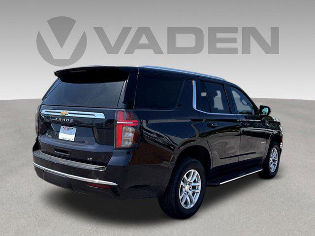 2024 Chevrolet Tahoe 4WD LT