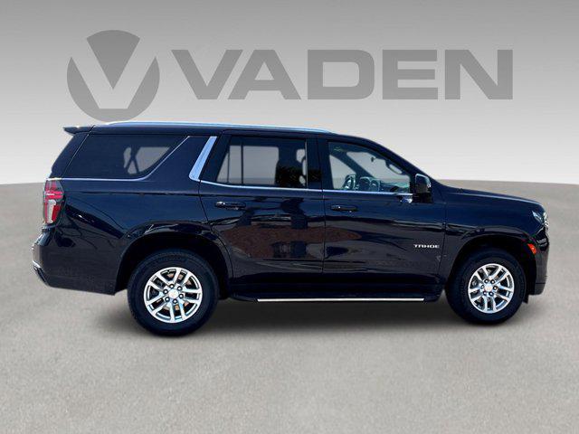 2024 Chevrolet Tahoe 4WD LT