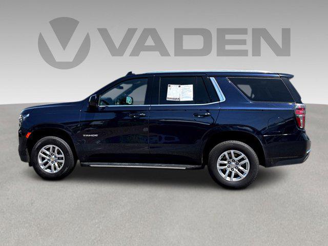 2024 Chevrolet Tahoe 4WD LT