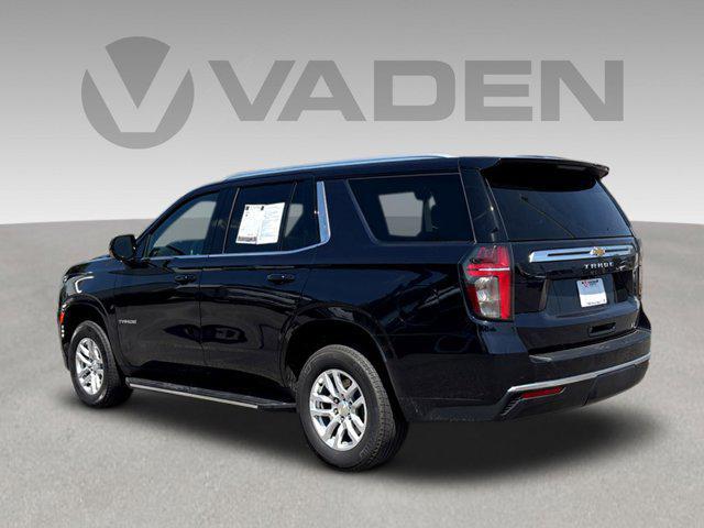 2024 Chevrolet Tahoe 4WD LT