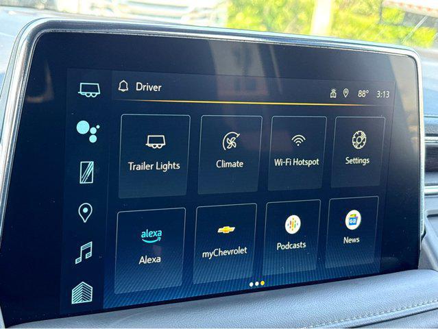 2024 Chevrolet Tahoe 4WD LT