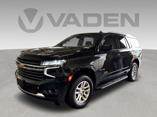 2024 Chevrolet Tahoe 4WD LT