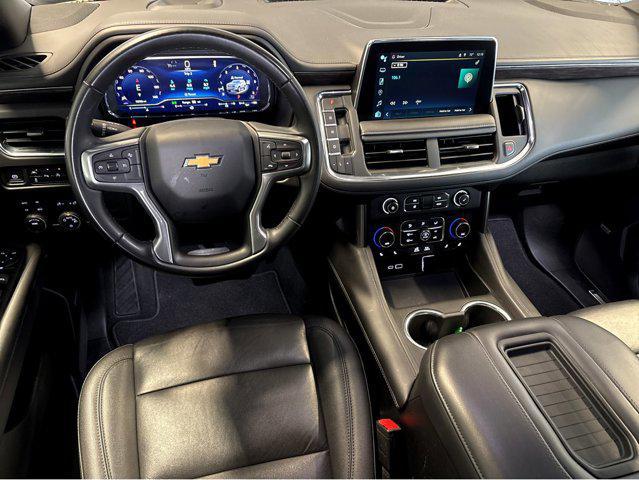 2024 Chevrolet Tahoe 4WD LT