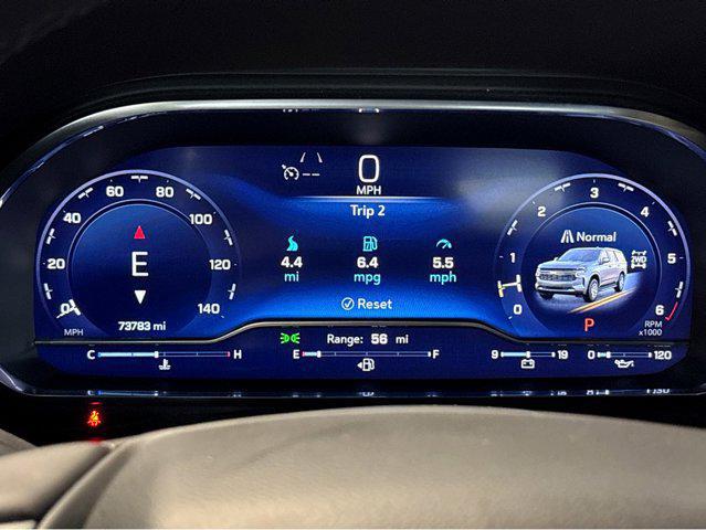 2024 Chevrolet Tahoe 4WD LT