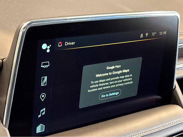 2024 Chevrolet Tahoe 4WD LT
