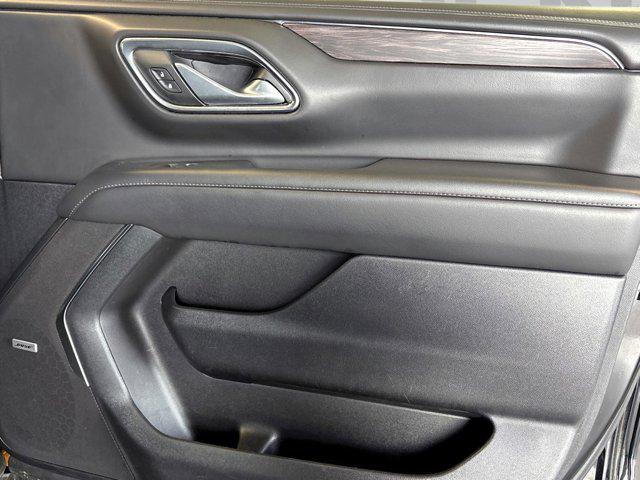 2024 Chevrolet Tahoe 4WD LT