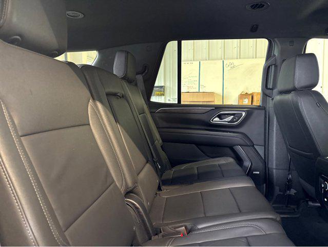 2024 Chevrolet Tahoe 4WD LT
