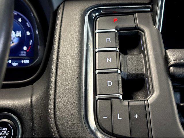 2024 Chevrolet Tahoe 4WD LT