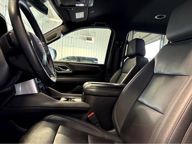 2024 Chevrolet Tahoe 4WD LT