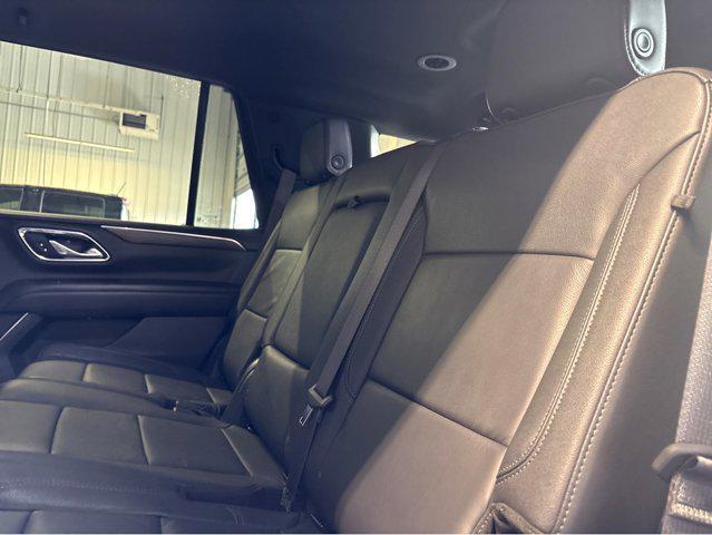 2024 Chevrolet Tahoe 4WD LT