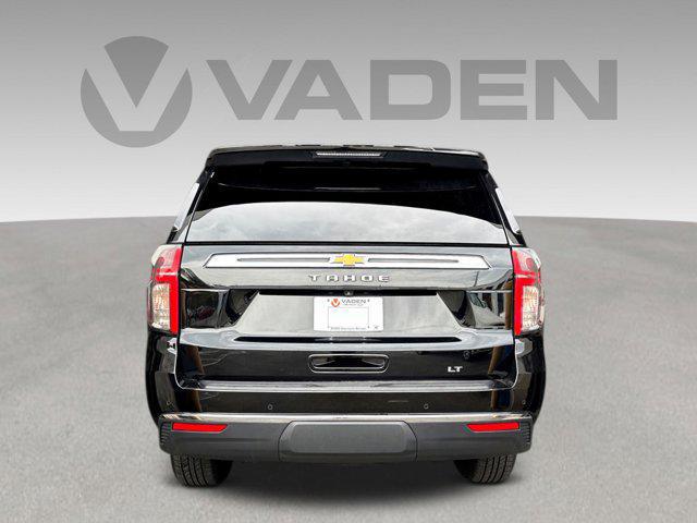 2024 Chevrolet Tahoe 4WD LT