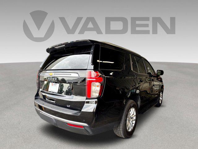 2024 Chevrolet Tahoe 4WD LT
