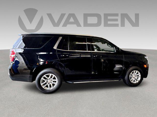 2024 Chevrolet Tahoe 4WD LT