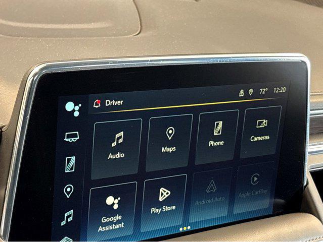 2024 Chevrolet Tahoe 4WD LT