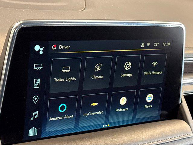 2024 Chevrolet Tahoe 4WD LT