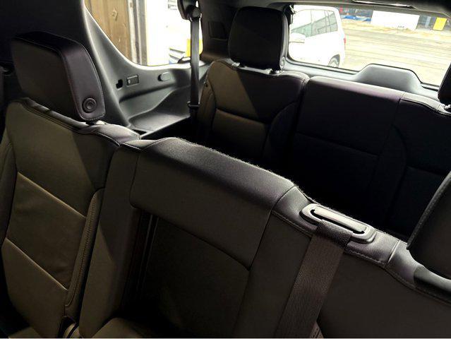 2024 Chevrolet Tahoe 4WD LT