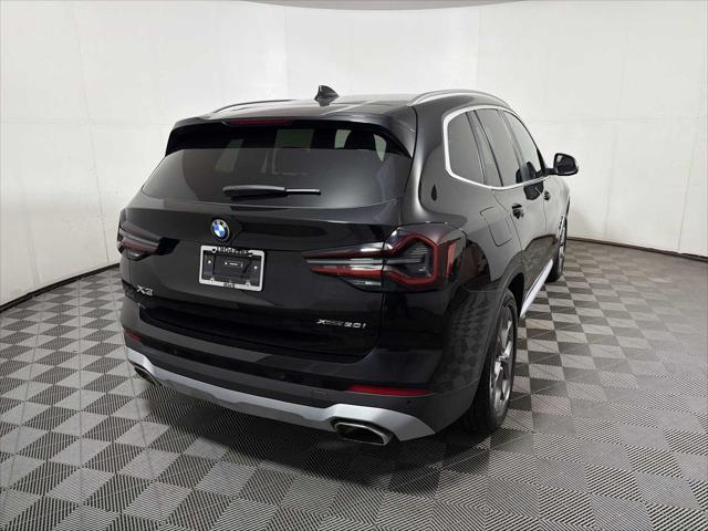 2024 BMW X3 xDrive30i