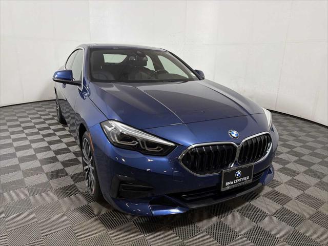 2023 BMW Coupe i xDrive