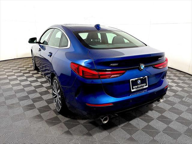 2023 BMW Coupe i xDrive