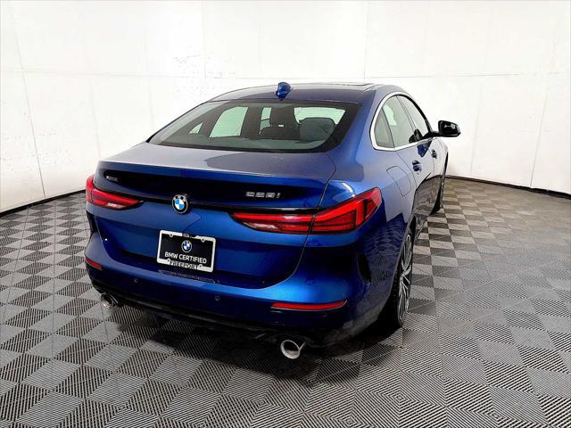 2023 BMW Coupe i xDrive