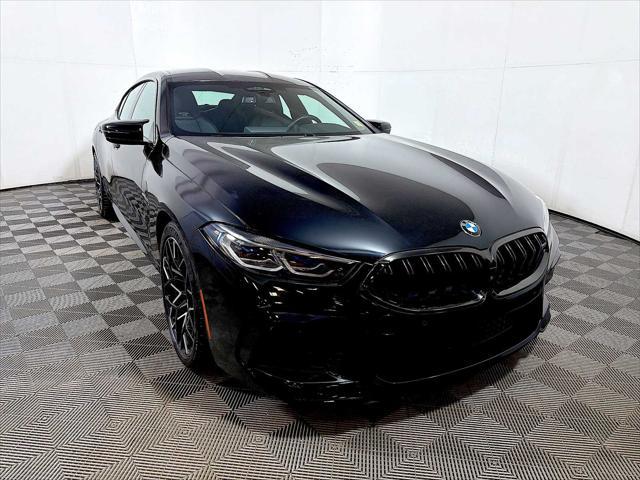 2024 BMW M8 Competition