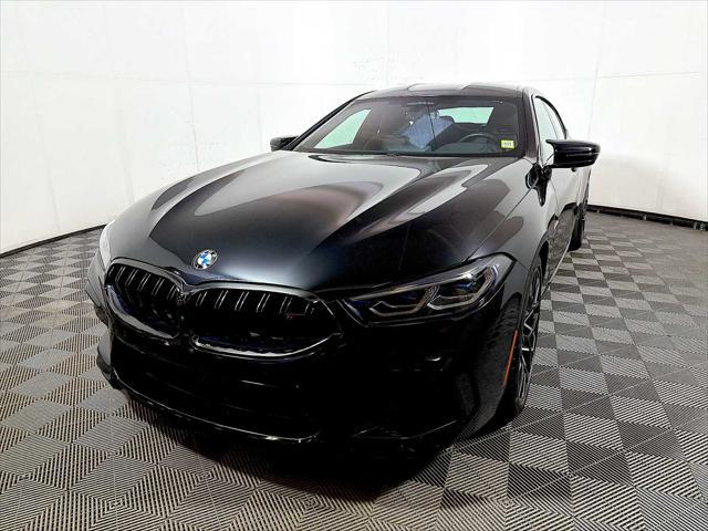 2024 BMW M8 Competition