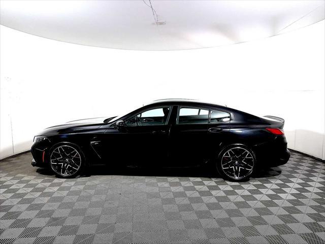 2024 BMW M8 Competition