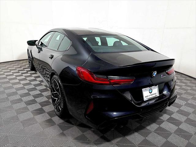 2024 BMW M8 Competition