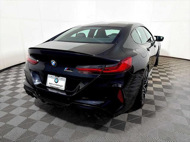 2024 BMW M8 Competition